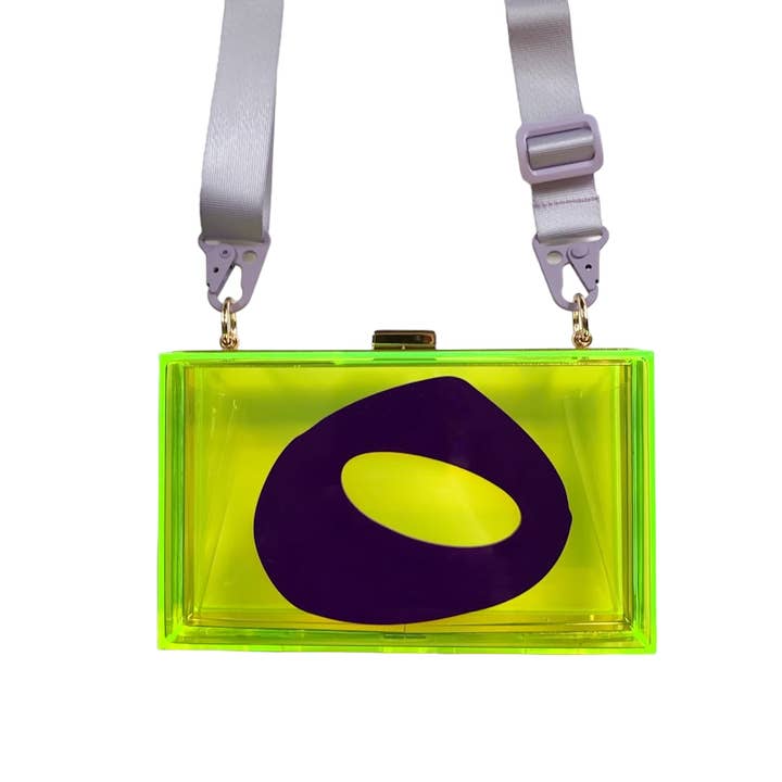 Memphis Clutch Tas voor wholesale door AKA Tropicalia