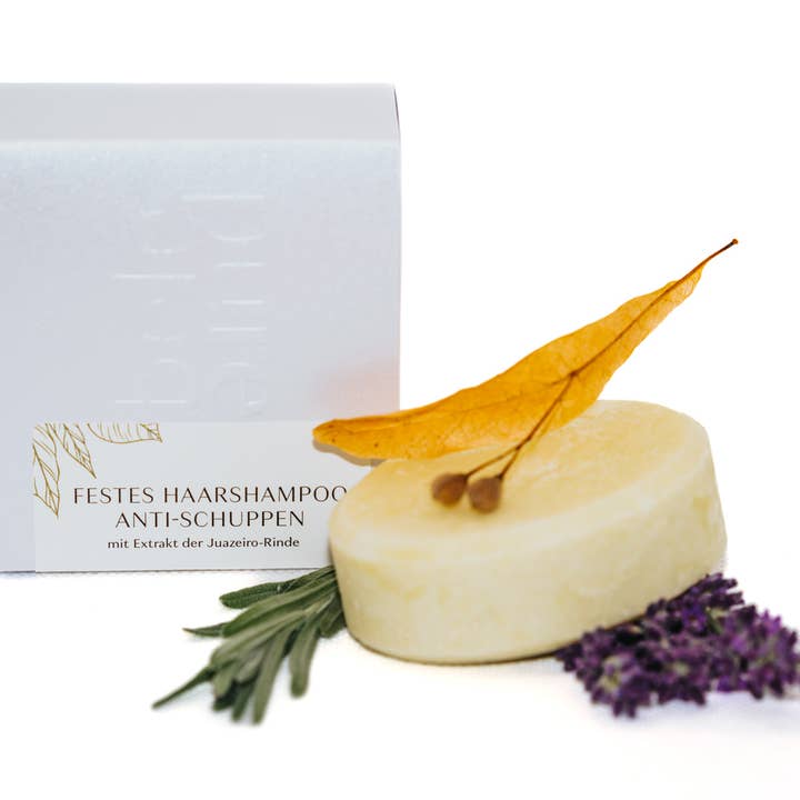 Solid shampoo sensitive for wholesale by Belepure