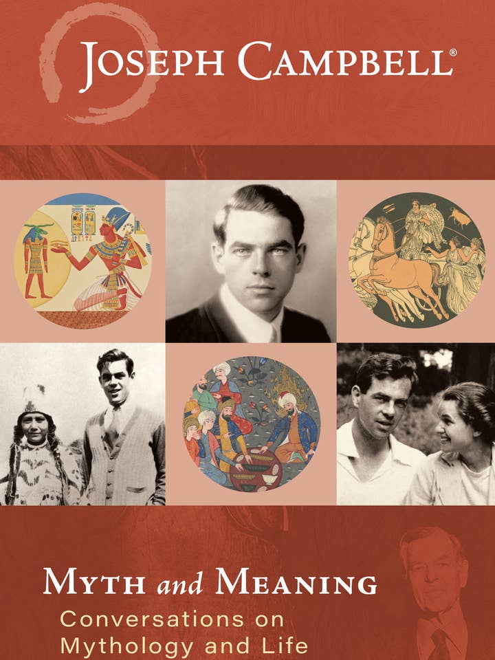 Myth and Meaning HC for wholesale by New World Library