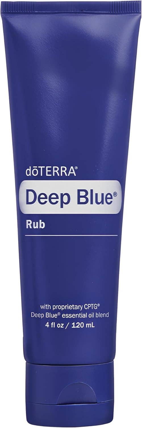 MEHIAZ - Venta al por mayor Spray/crema para el dolor - doTERRA Deep Blue Rub0