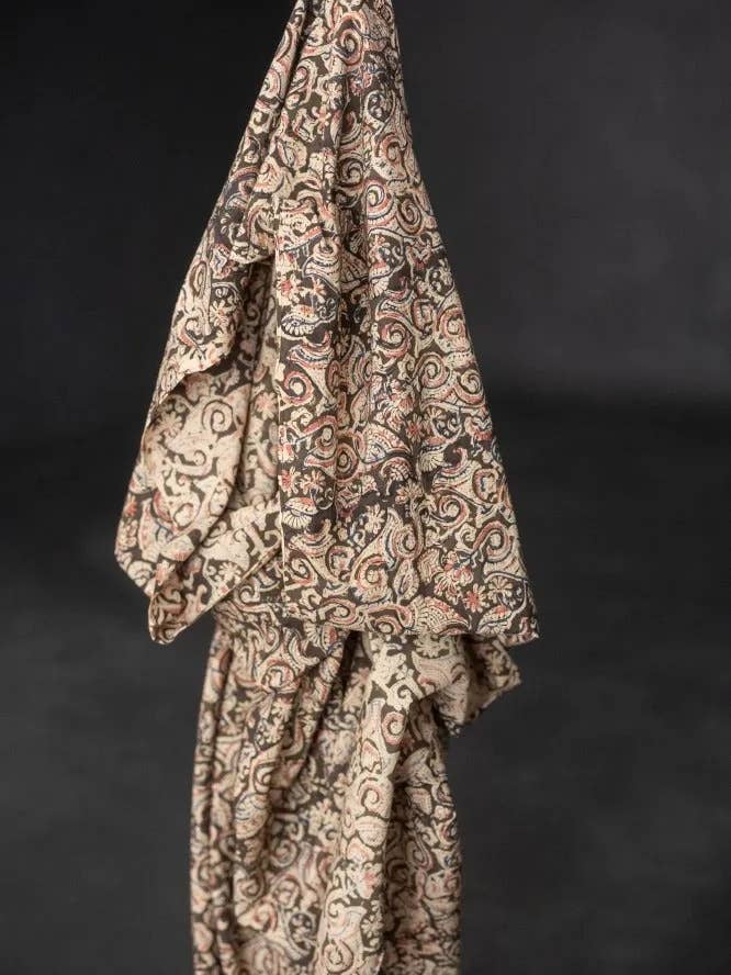 Forest Haze Indian Cotton 11m for wholesale by Merchant and Mills