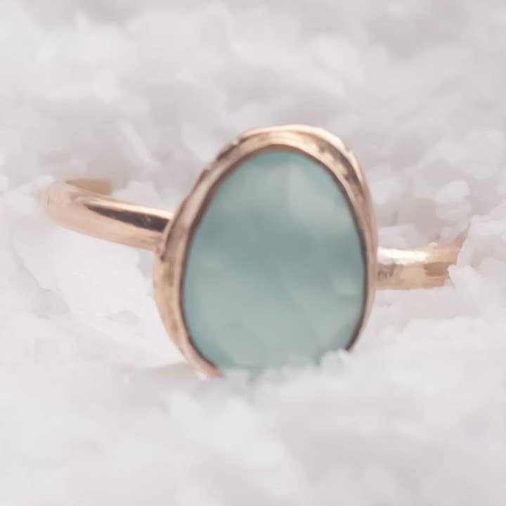 Bague pacifique pour la vente par Afresh Jewelry Co