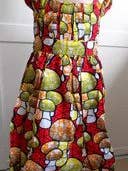 Carine Dress Little Girl's Dress for wholesale by HouseOfSarah14