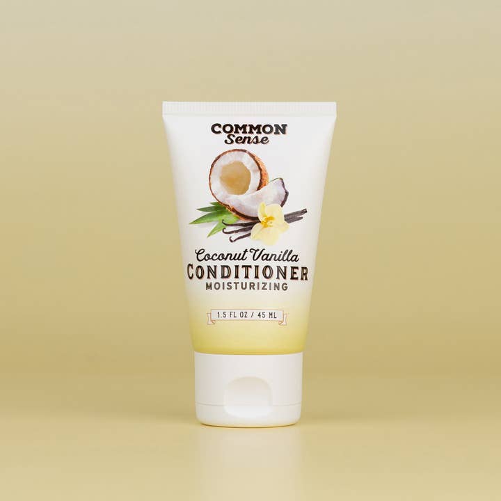 Common Sense Soap - Wholesale Hair shampoo - Coconut Vanilla Shampoo4