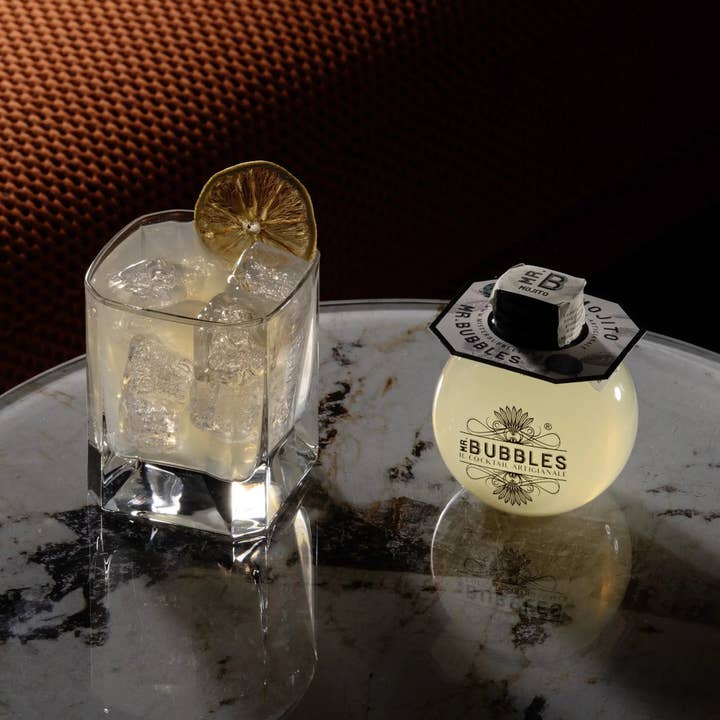 Misterbubbles - Wholesale Cocktail Mix/Syrup - Ready-to-drink Mojito Cocktail2