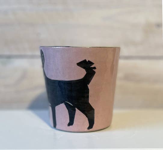 camillaengdahl - Wholesale Coffee Mug - Animalcup Mixed breed dog1