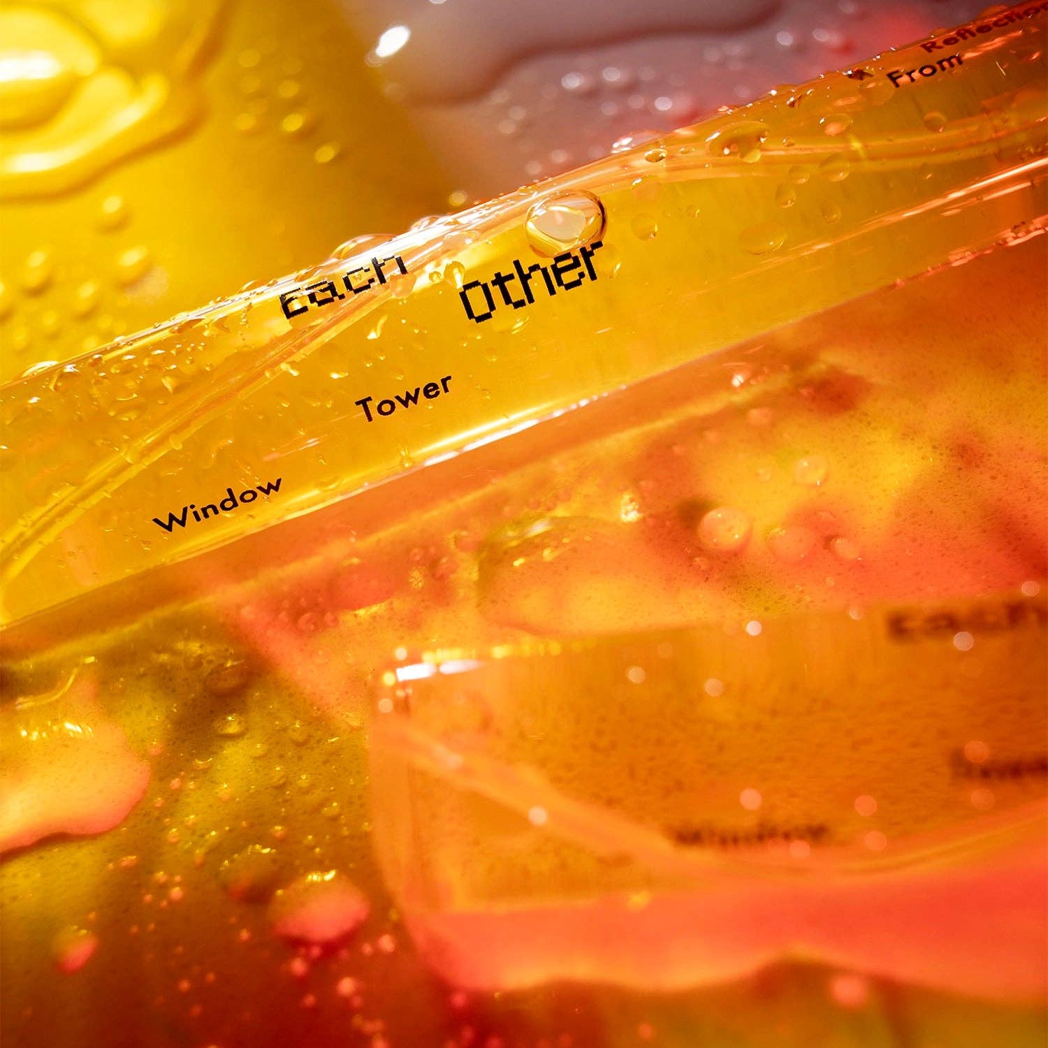 Looking For Each Other - Wholesale Perfume/Eau de Toilette - Blinding Reflection from Tower Window1