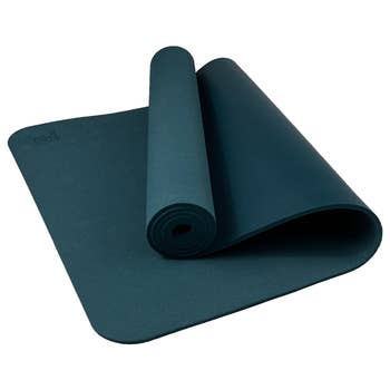 Wholesale Bow Arrow Beige Eco Yoga Mat for your store - Faire