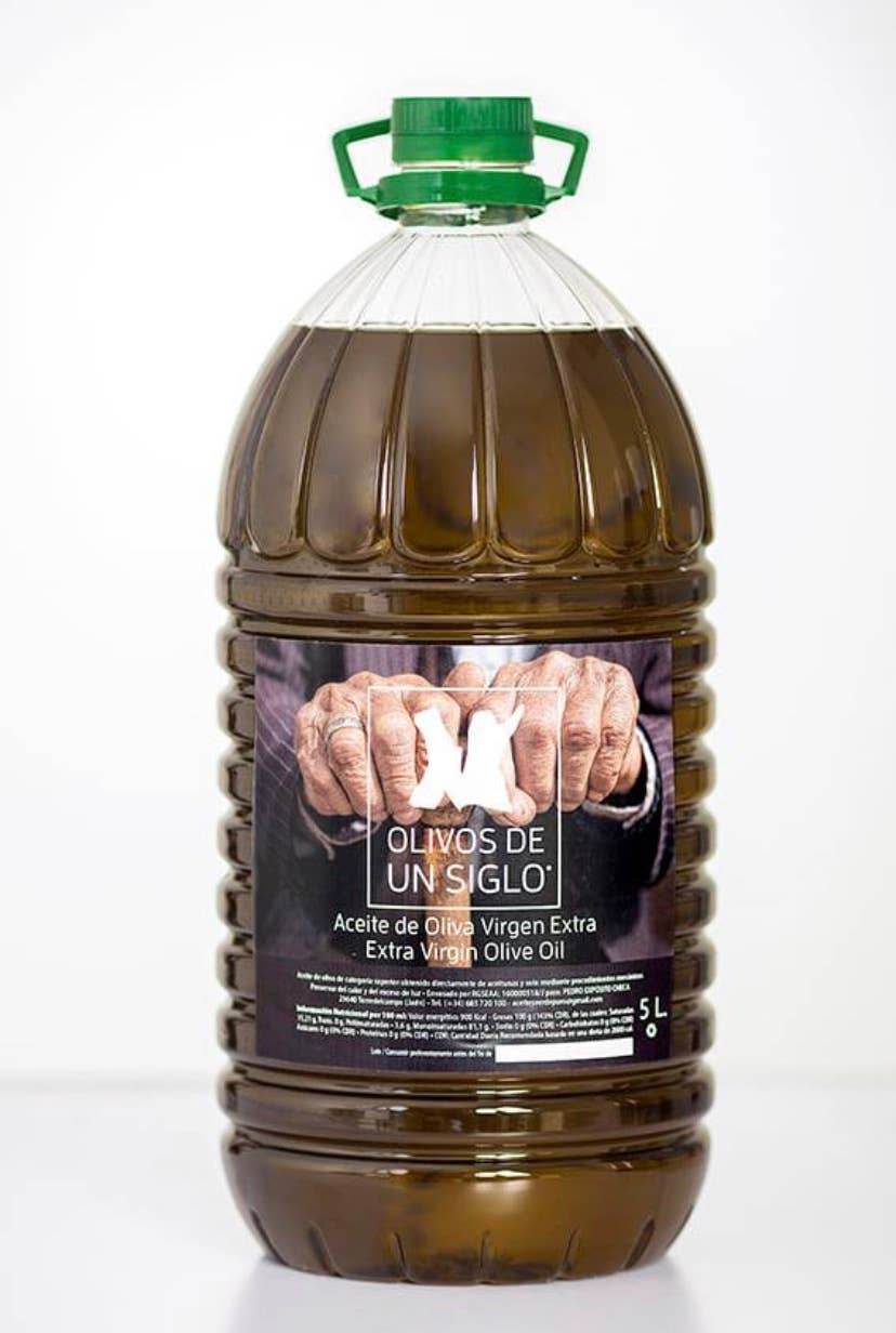 Verde Puro – Engroshandel Olivenolie – Extra jomfru olivenolie 5 L1