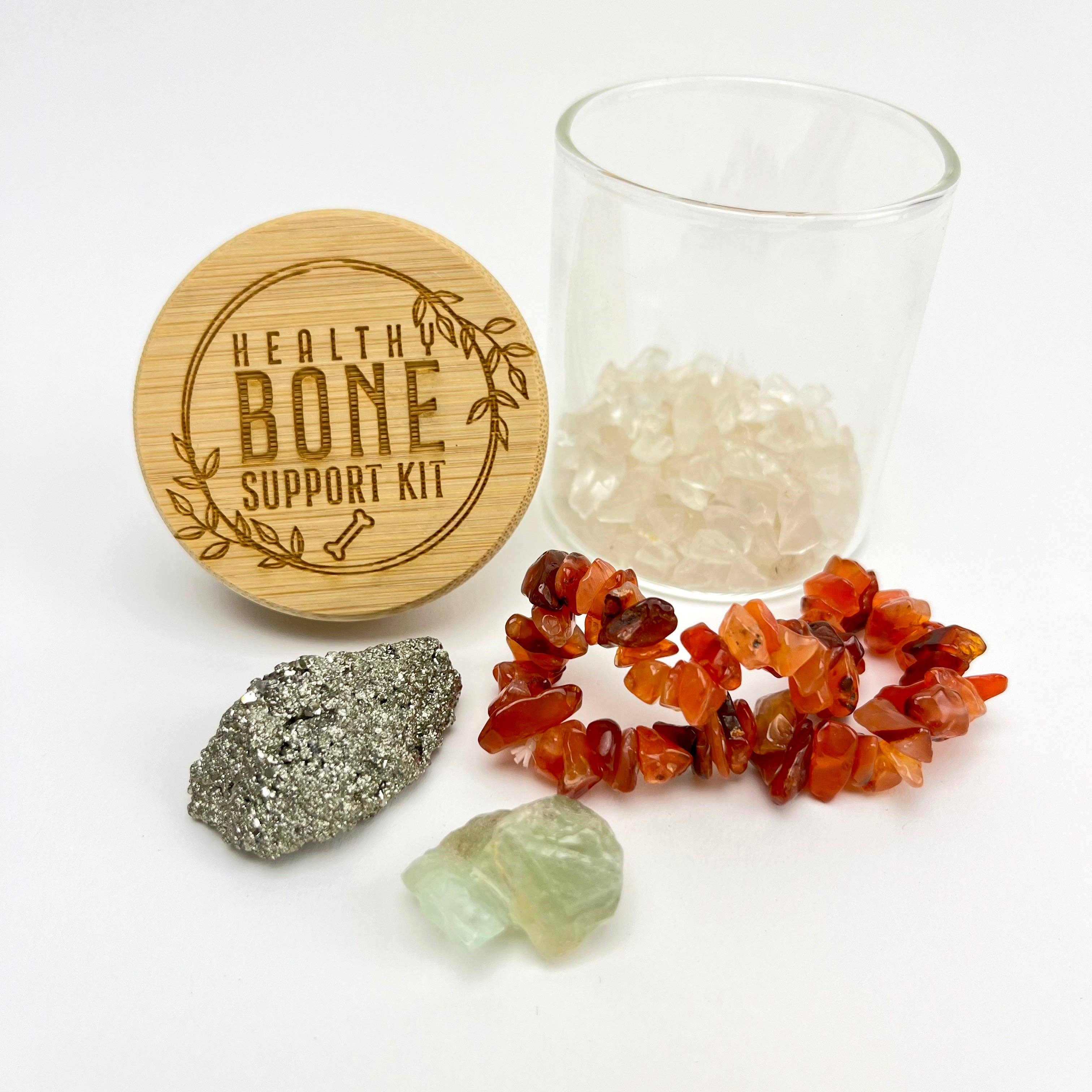 Pelham Grayson Rose - Wholesale Spiritual Stone/Crystal - Health | Crystal Kits6