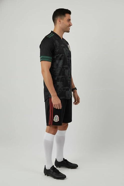 Lime Tree Clothing Inc. - Wholesale Jersey - Men's - Mexico National Soccer Team Jersey for Men, Women, and Youth6