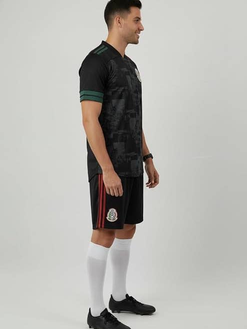Lime Tree Clothing Inc. - Wholesale Jersey - Men's - Mexico National Soccer Team Jersey for Men, Women, and Youth6