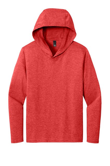 Print The Dream – Großhandel Hoodie – Herren – District® Perfect Tri® Langarm-Hoodie8