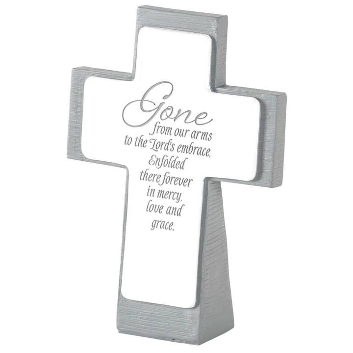 Crs Ttop Gone From Our Arms Rsn 4 3/4" H for wholesale by Dicksons