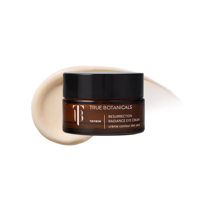 True Botanicals - Wholesale Eye Cream/Gel - Renew Resurrection Radiance Eye Cream