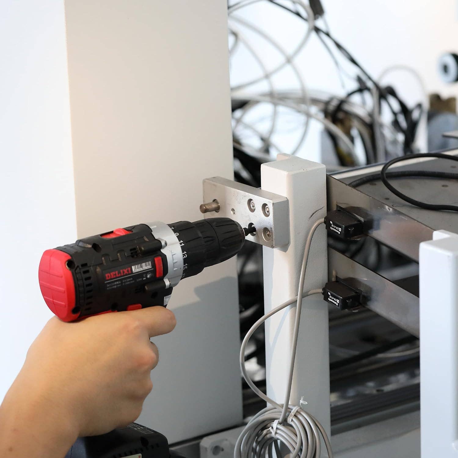 Bates Choice – wholesale Tool set – Bates- Hex Head Allen Wrench Drill Bit Set, 25 pcs5