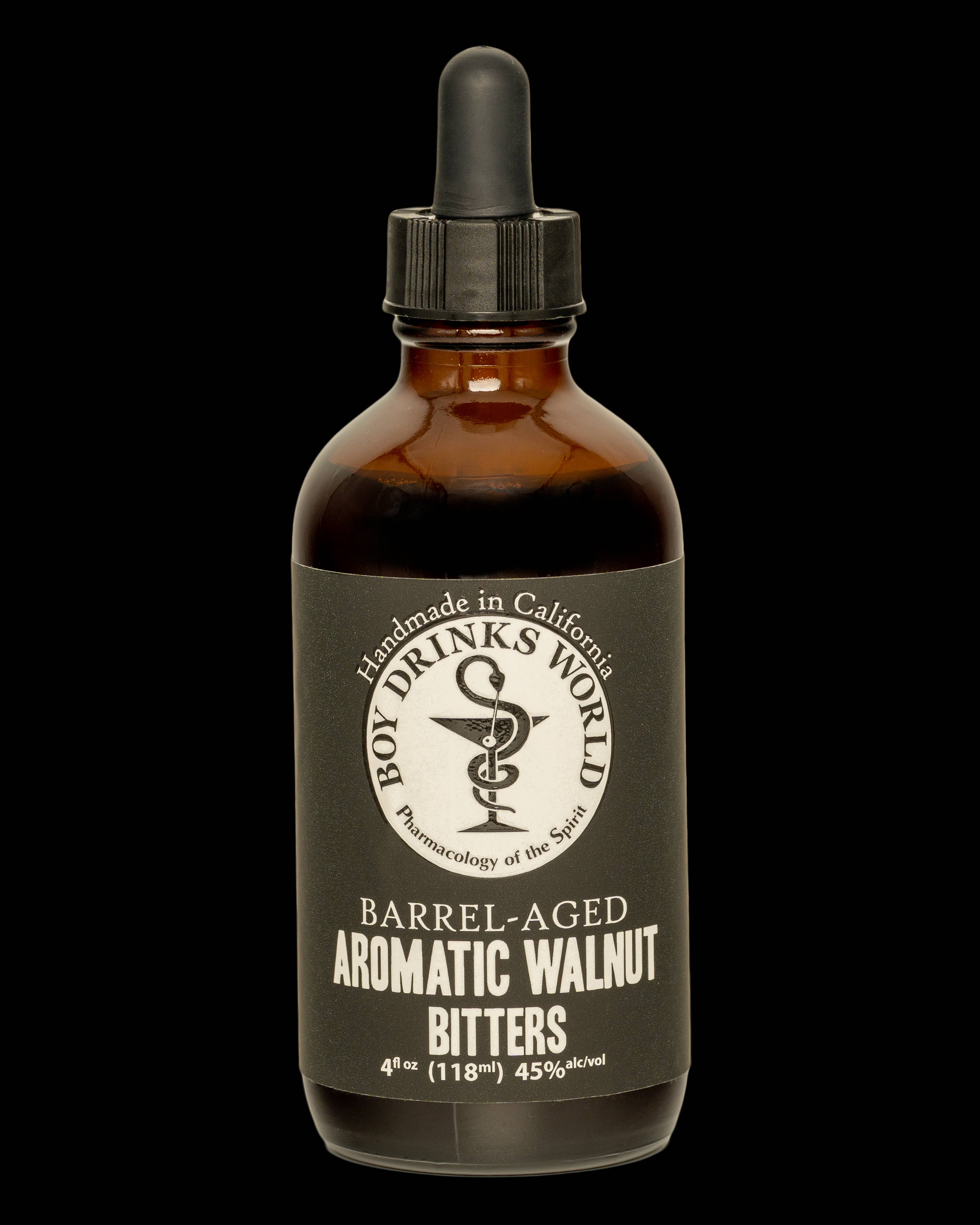 Boy Drinks World - Wholesale Bitters - Aromatic Walnut Bitters1