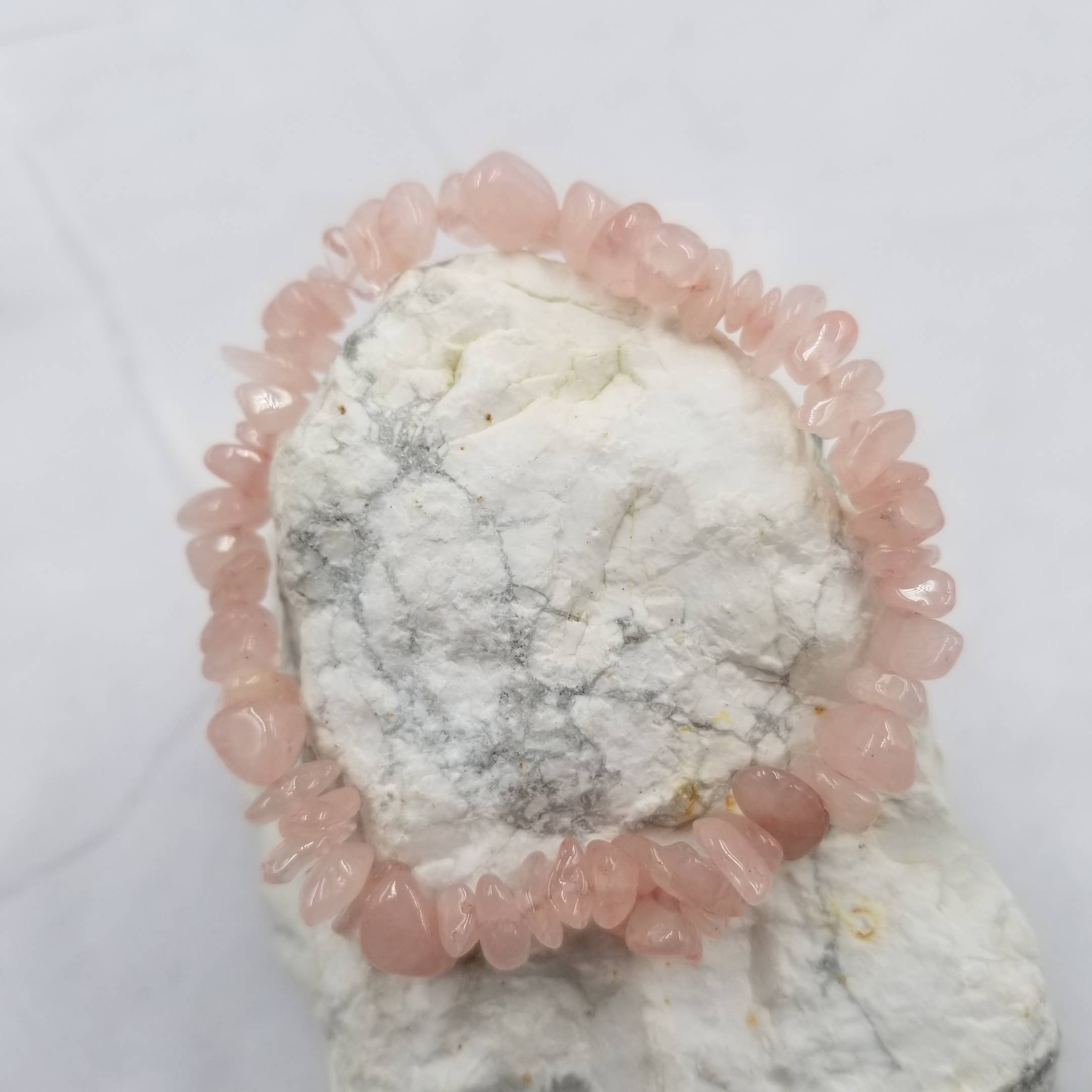 The Pretty Jewellery - Vente Parures de bijoux - Bracelets en pierre naturelle faits main1