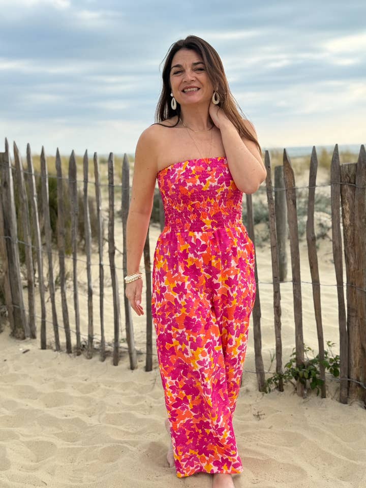 Tao Jumpsuit Boss for wholesale by Clématisse Pattern