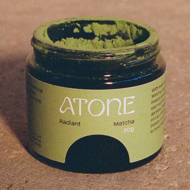 Atone - Wholesale Health/Detox Tea - Radiant Matcha0