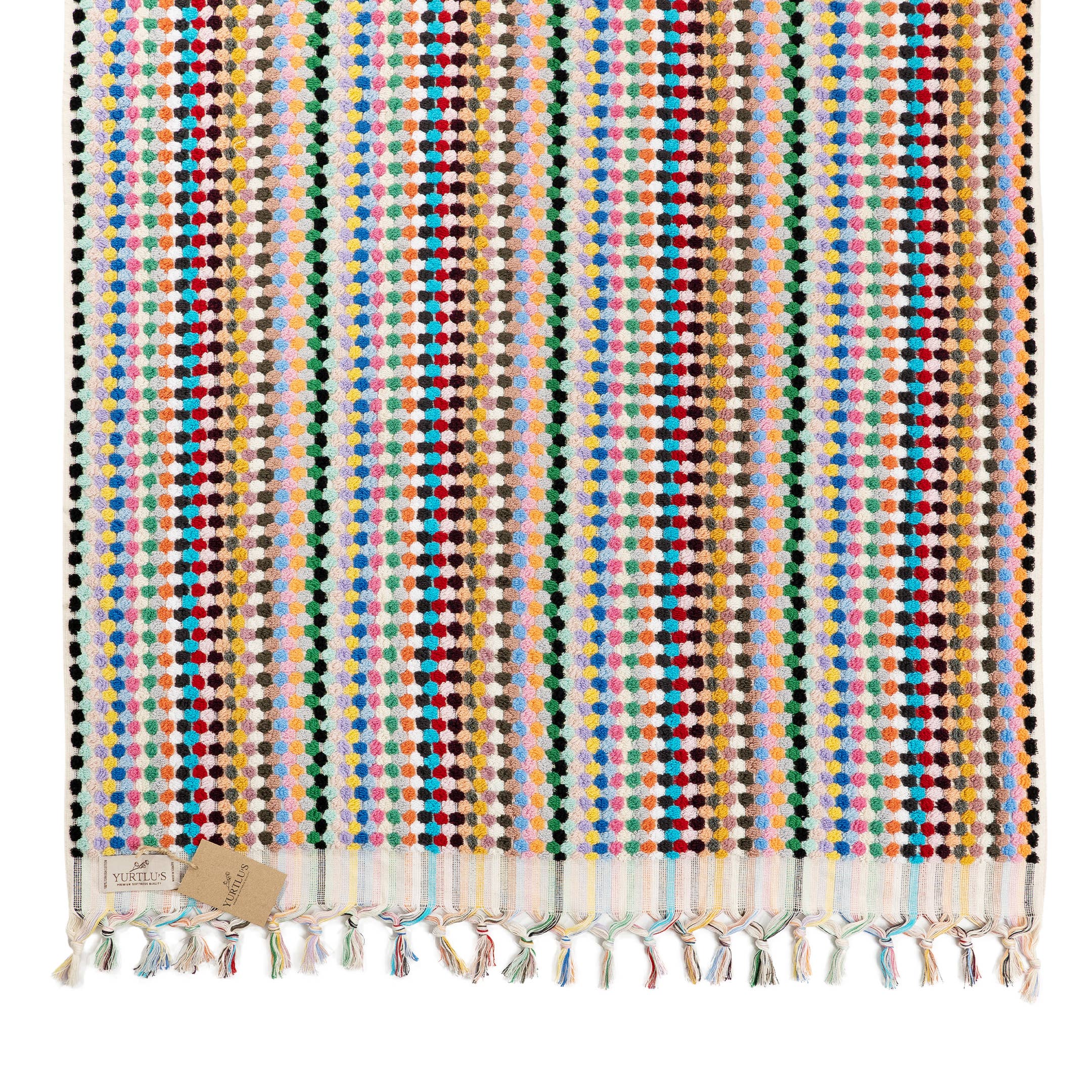 YURTLUS – wholesale Bath towel – Bath Towel 36x 70, Beach Towel, Soft Thick Towel, Bathroom Bath Towel 36x 70, Beach Towel, Soft Thick Towel, Organic, Bathroom Bubble - Multicolor 42