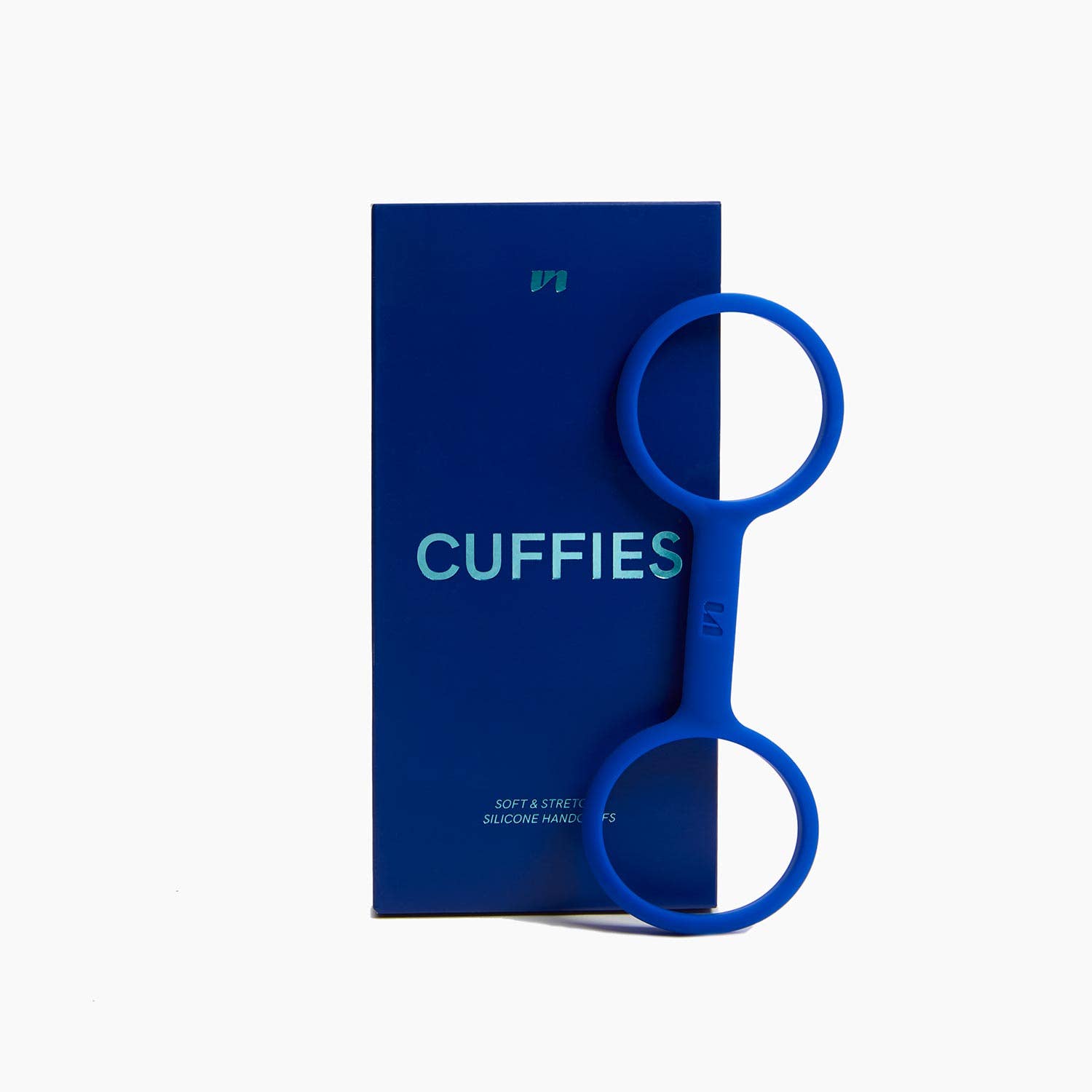 Unbound - Vente Sex toys - Cuffies - Jouet sexuel à poignets en silicone résistant et sans danger pour le corps2