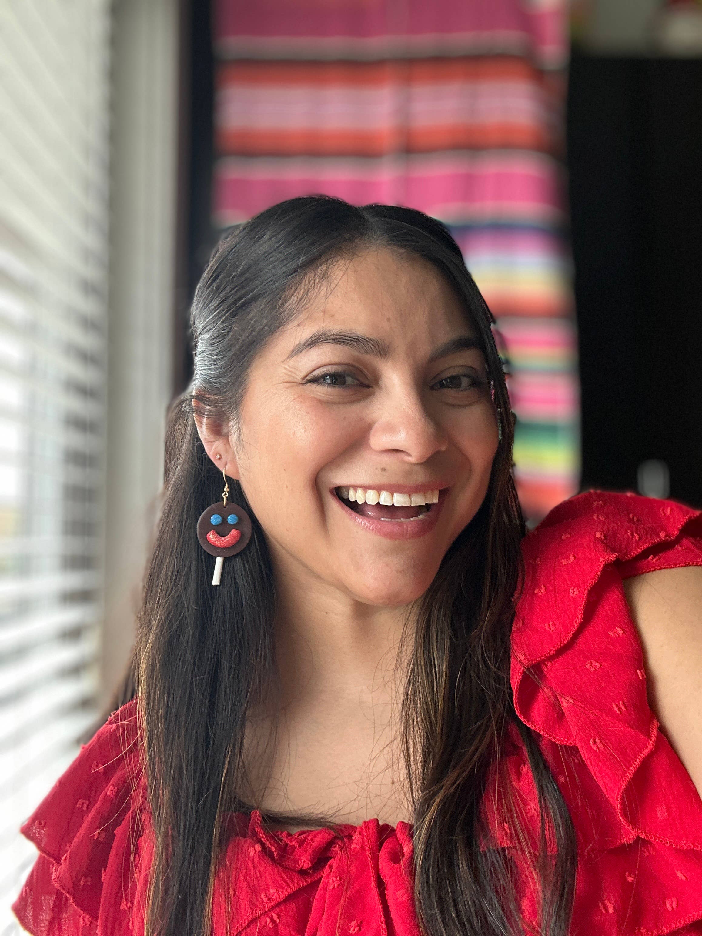 Dezynr Shop - Wholesale Dangle Earrings - Paleta Payaso earrings2