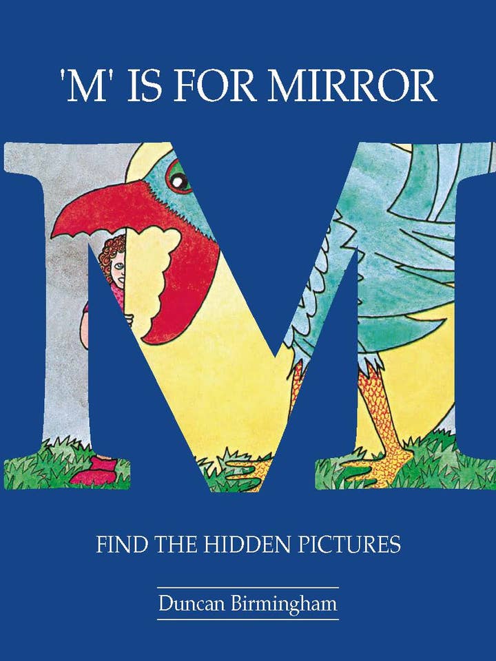 M sta per Mirror per la vendita all'ingrosso da parte di Tarquin