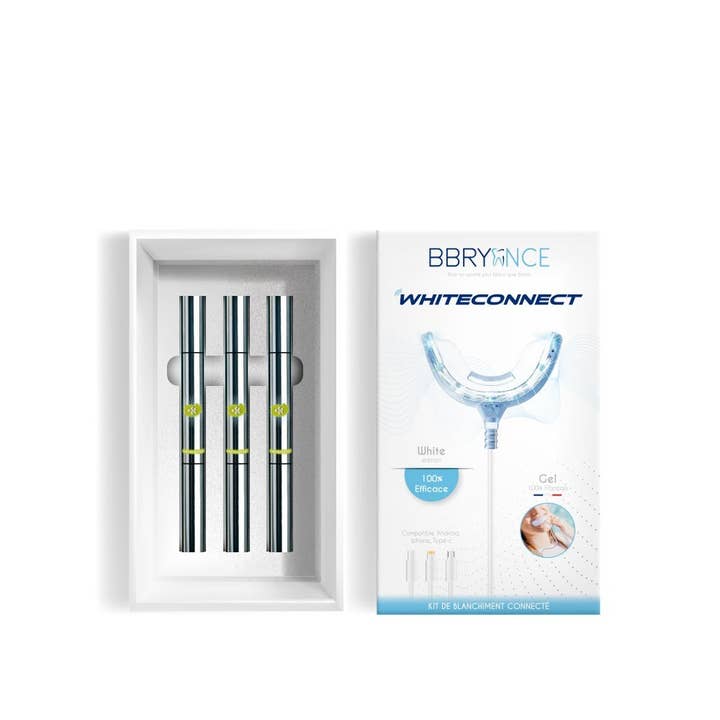 BBryance - Wholesale Teeth Whitener - Connected Tooth Whitening Kit1