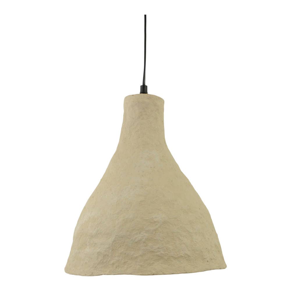 EARTHWARE - Vendita all'ingrosso Lampada da scrivania/d'accento - Lampada a sospensione Myoko in cartapesta0