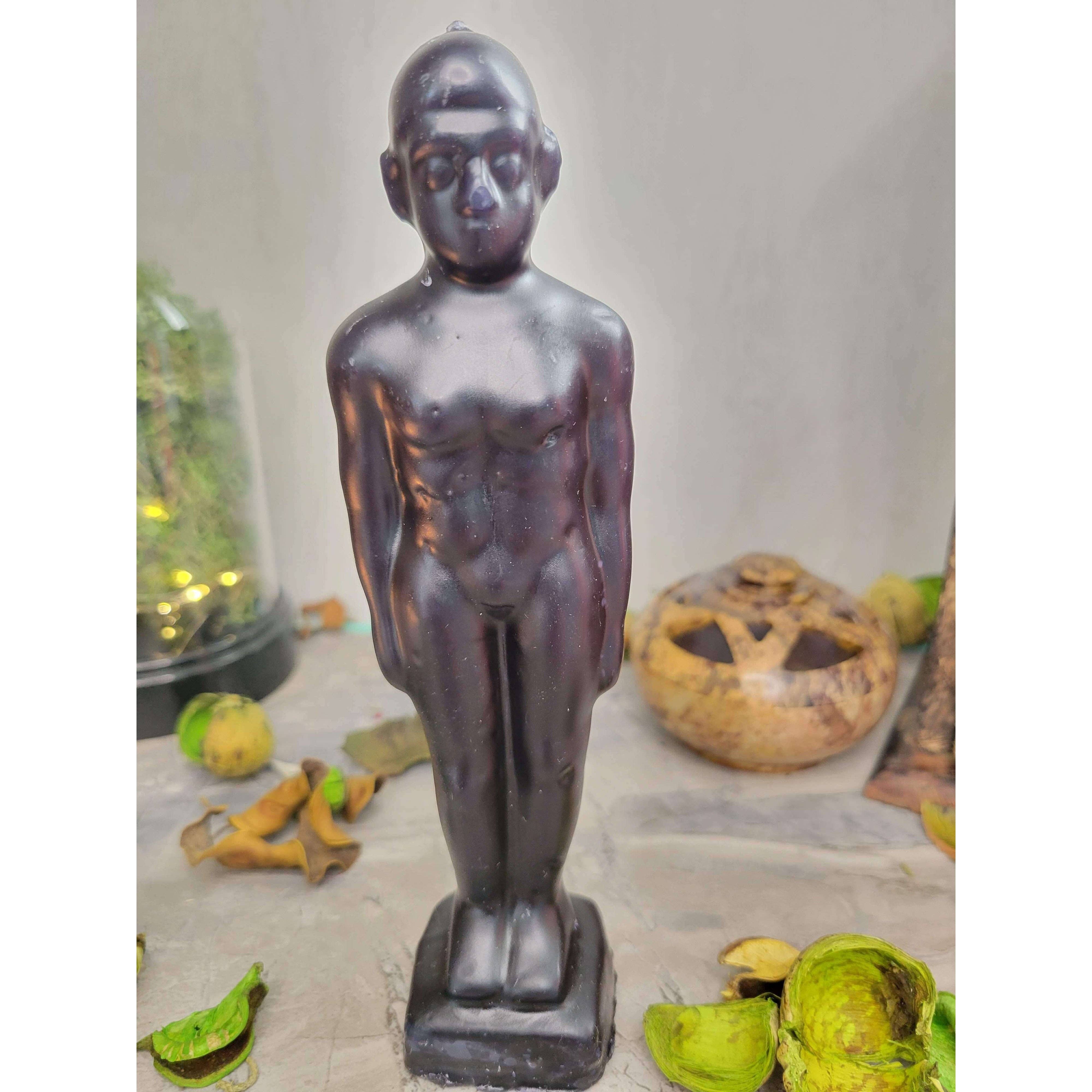 My Magic Place Shop - Vente Bougies originales - De nouvelles couleurs ! Bougie magique décorative Ritual ManCandle0