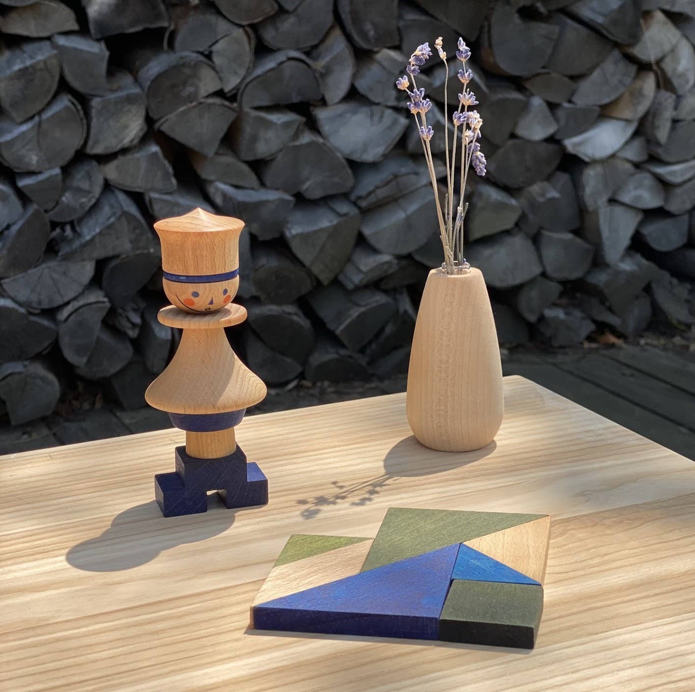 Wooden Story Sp. z o.o. - Wholesale Puzzel - Kinderen - Tangram - familiespel11