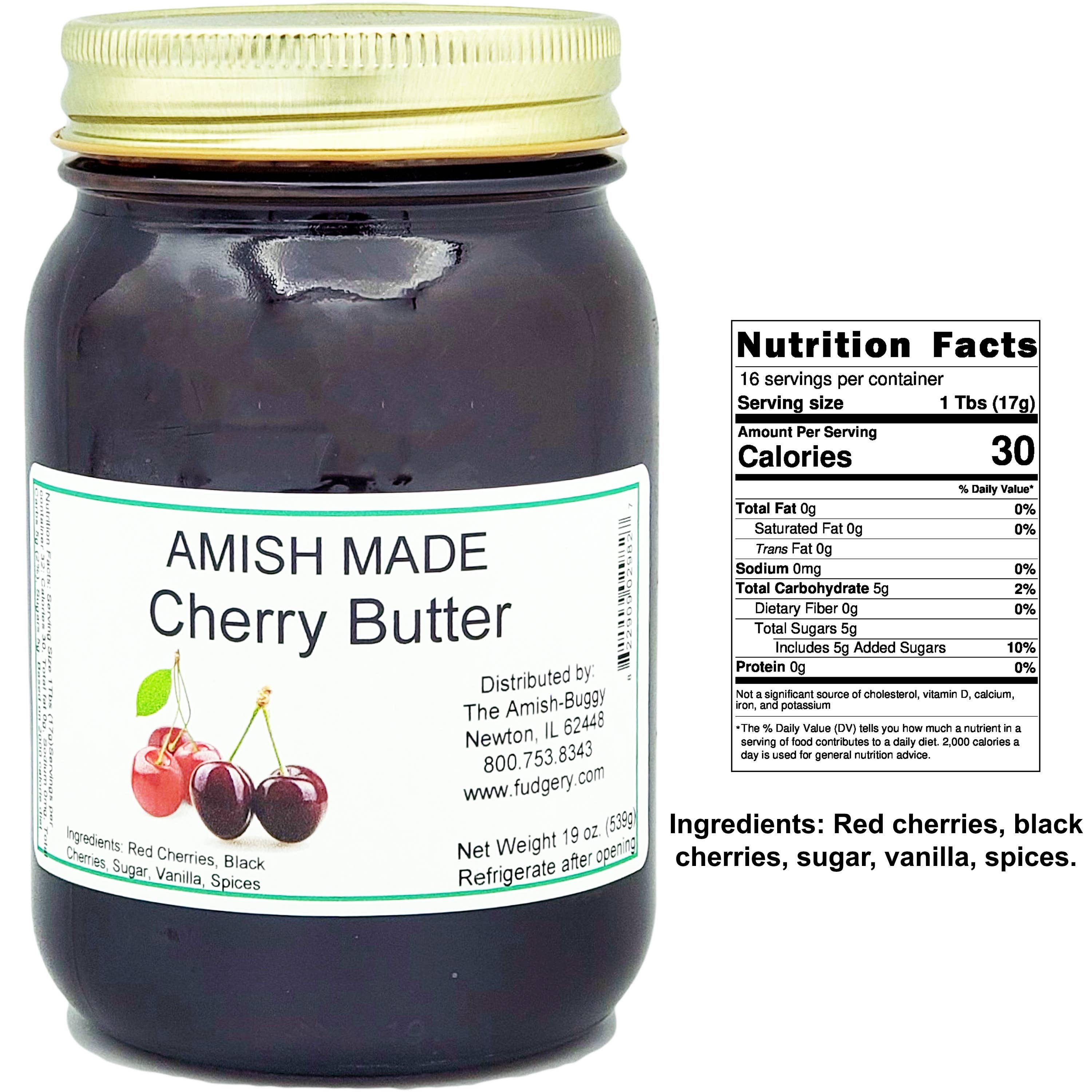 Arndt's Fudgery LLC - Wholesale Jam/Jelly - Amish Made Butters5