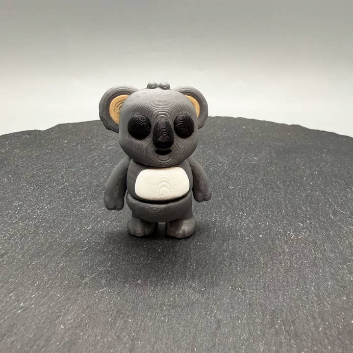 Articulated Koala for wholesale by 3DHotShop