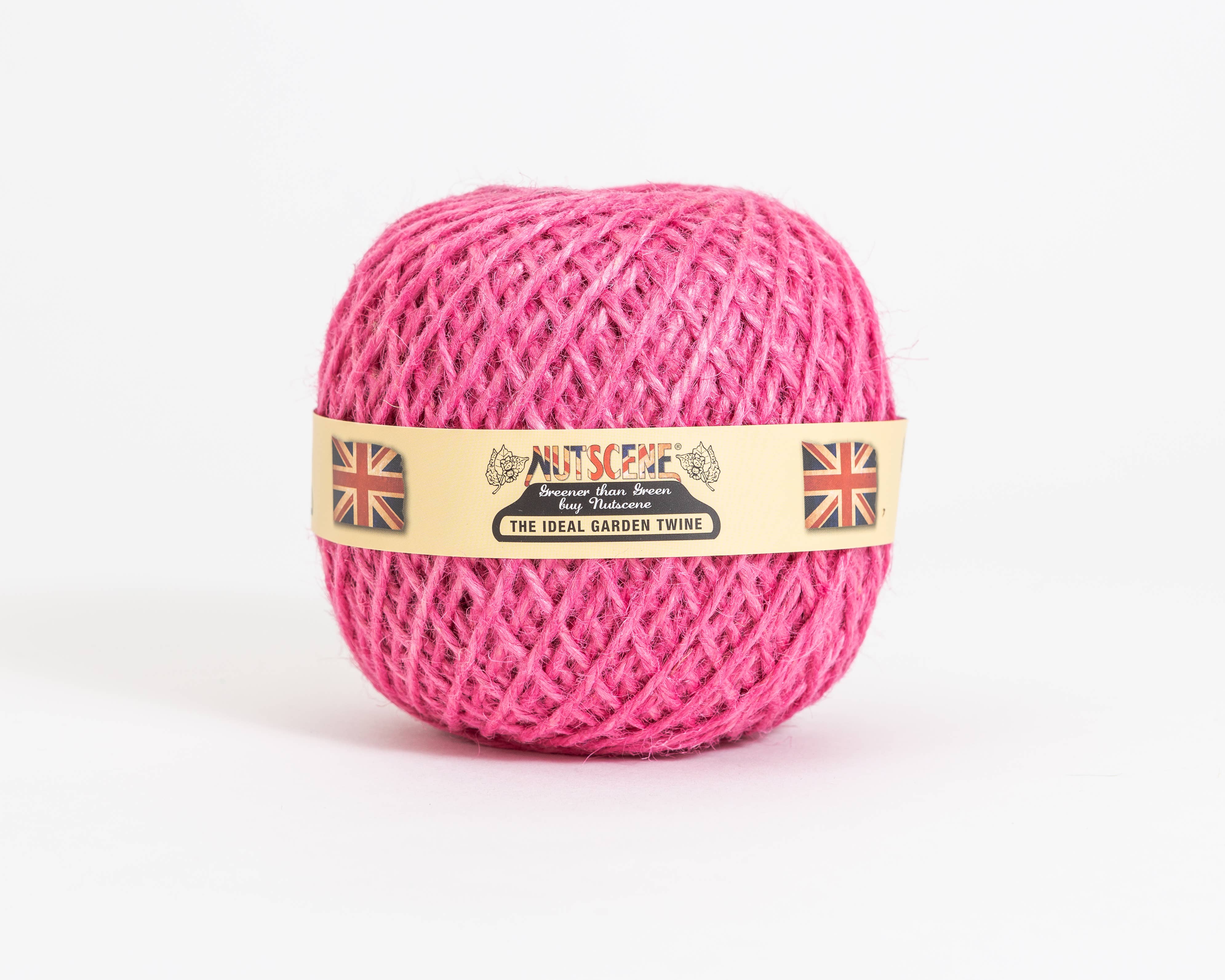 Nutscene Twines Ltd - Wholesale Twine - Colourful Jute Twine Balls from the Heritage Twine Range7