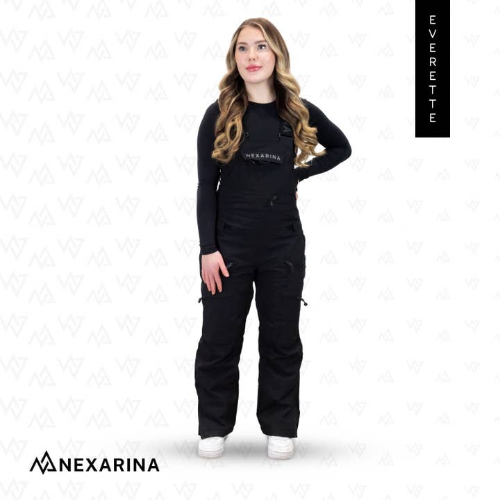 Pre-order Everette Snow Pant Bib for wholesale by Nexarina