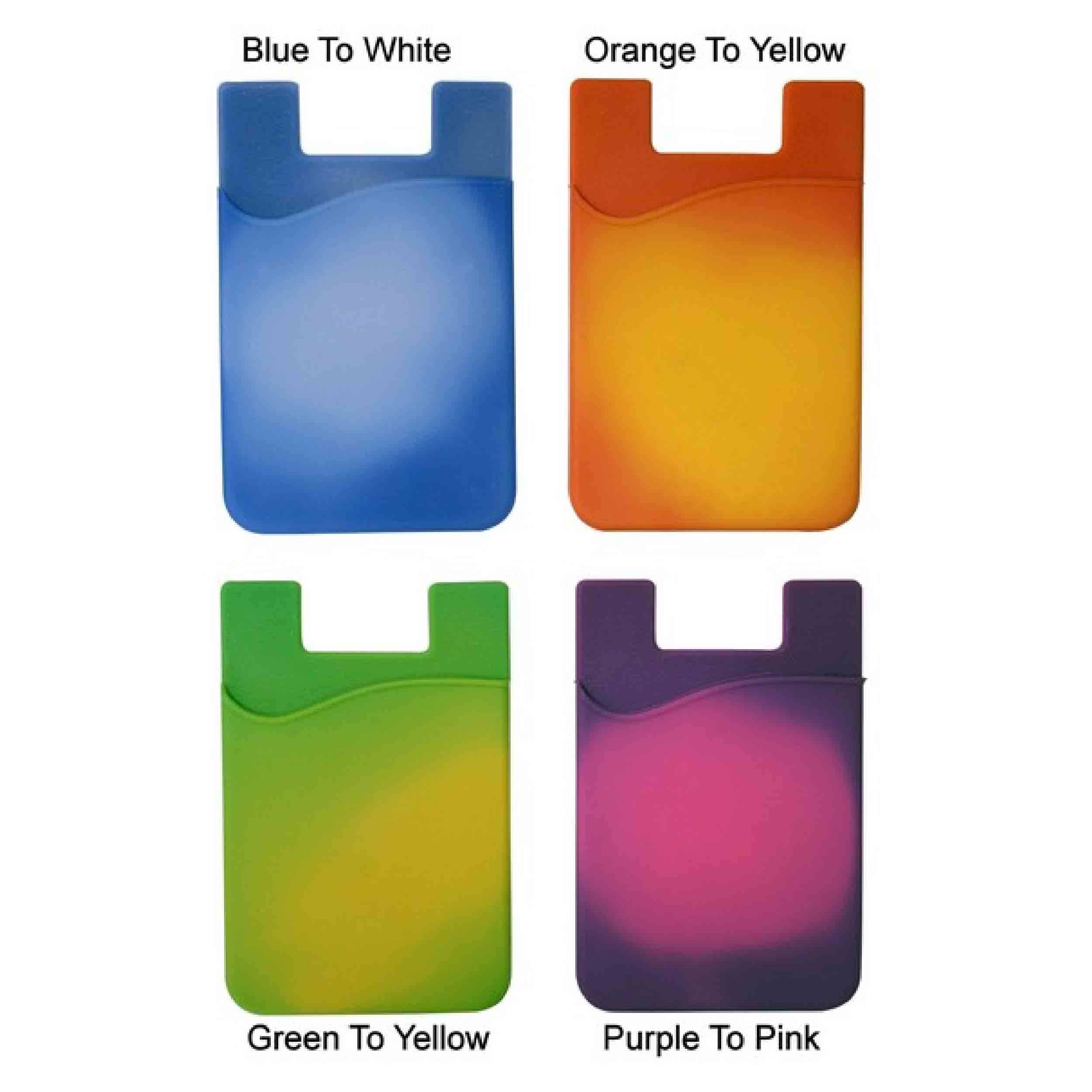 GulleeGadgets - Wholesale Wallet - Unisex - Mood Smart Wallet - Assorted In Bulk0