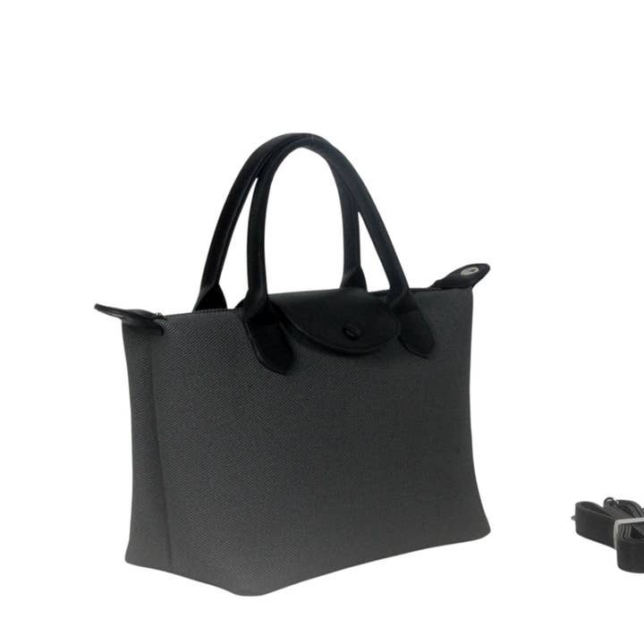 MIA LAROUGE - Wholesale Top Handle Bag - Women's - HAND BAG WITH SHOULDER STRAP.7