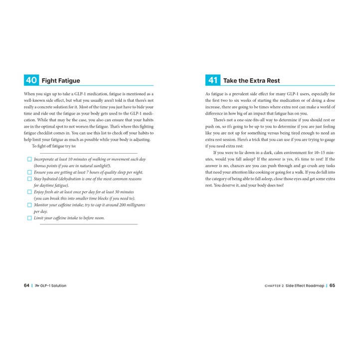 Simon & Schuster UK – wholesale Self-help and personal development – GLP-1 Solution by Gianna Beasley6