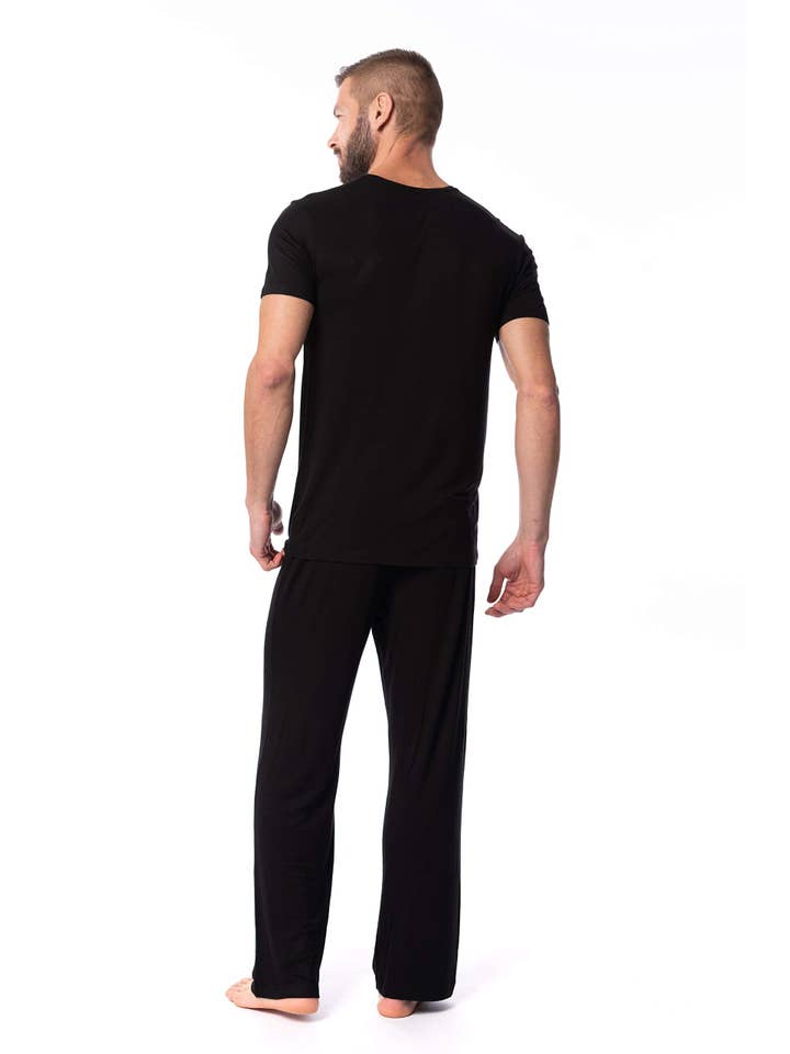 I-Wear Brands - Wholesale T-shirt – men's - 5 Pack Men's Lightweight Cotton Rayon Short Sleeve T-Shirts7