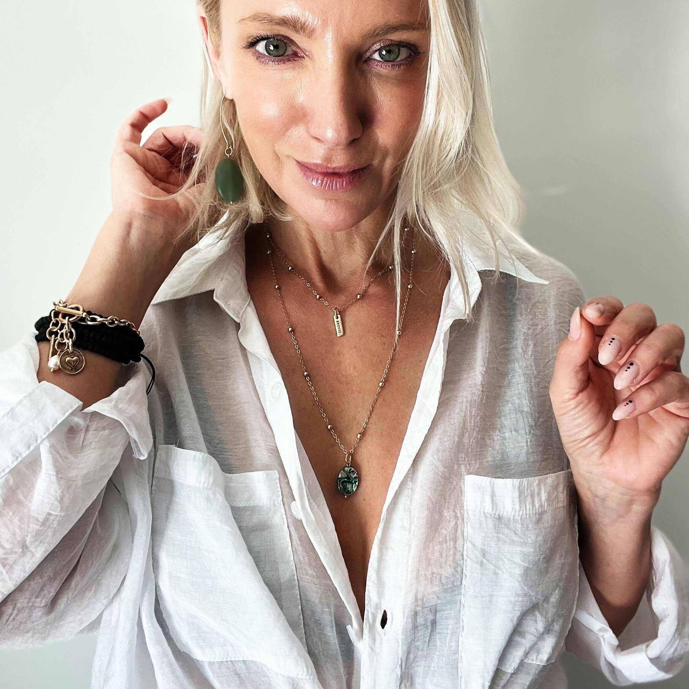 Katia Designs - Wholesale Halskettinghanger - "Badass" Fijn Kettingtje3