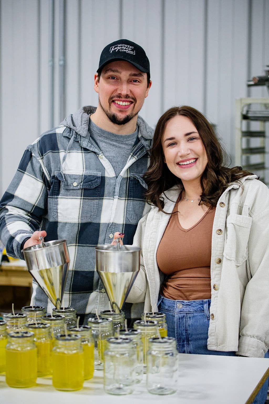 Smith and Company Candles - Wholesale Jar/Filled Candle - Relax & Unwind | Mason Jar Candle3