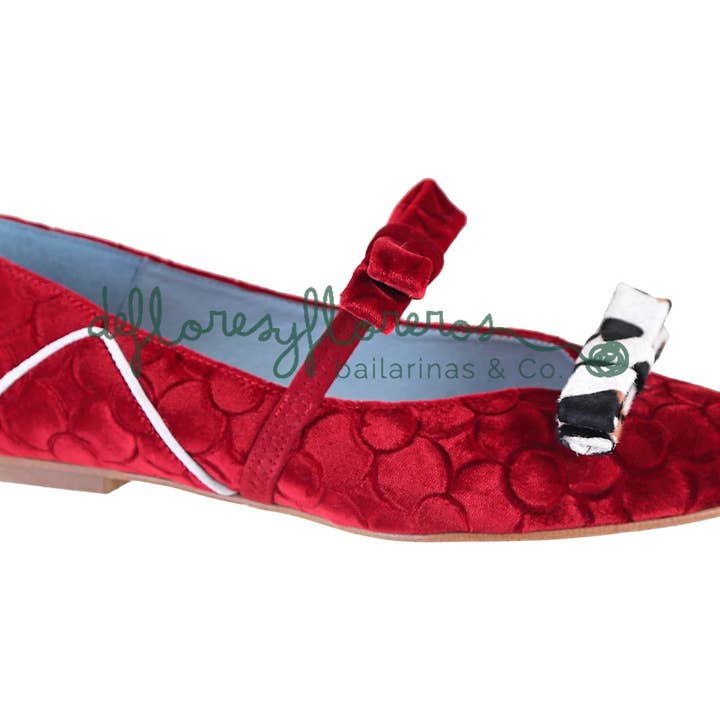 bailarina oso panda rojo para venta al por mayor de Deflores y Floreros SLU