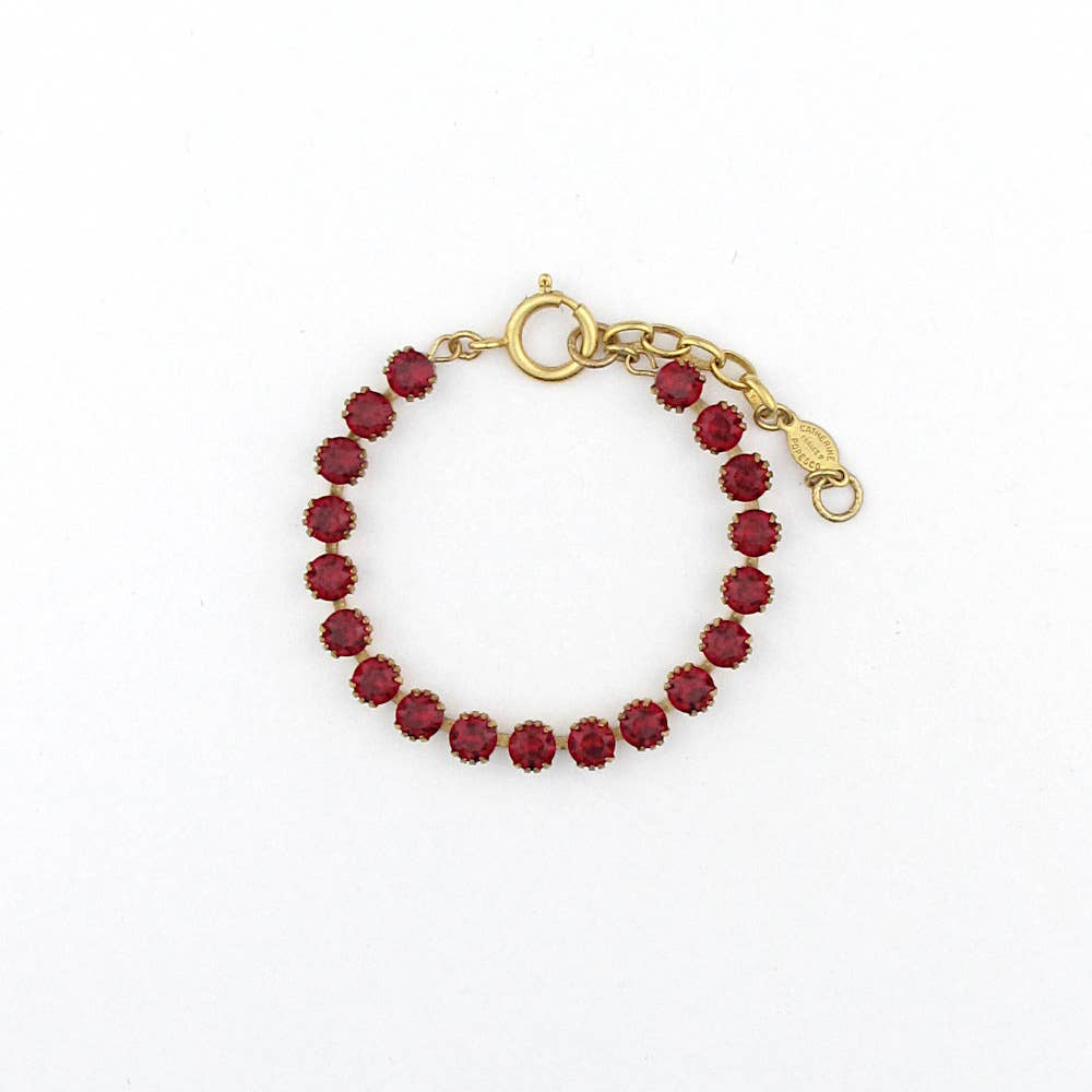La Vie Parisienne - Wholesale Link & Chain Bracelet - Quincy Bracelet5
