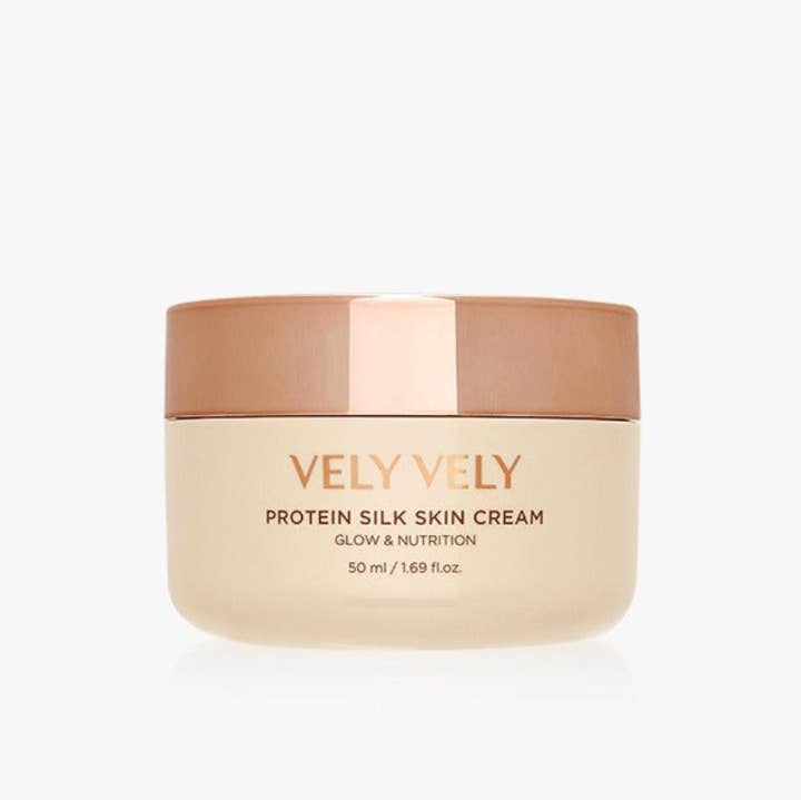 K Motives Beauty – wholesale Ansiktsfuktkräm – Vely Vely Protein Silk Hudkräm 50 ml