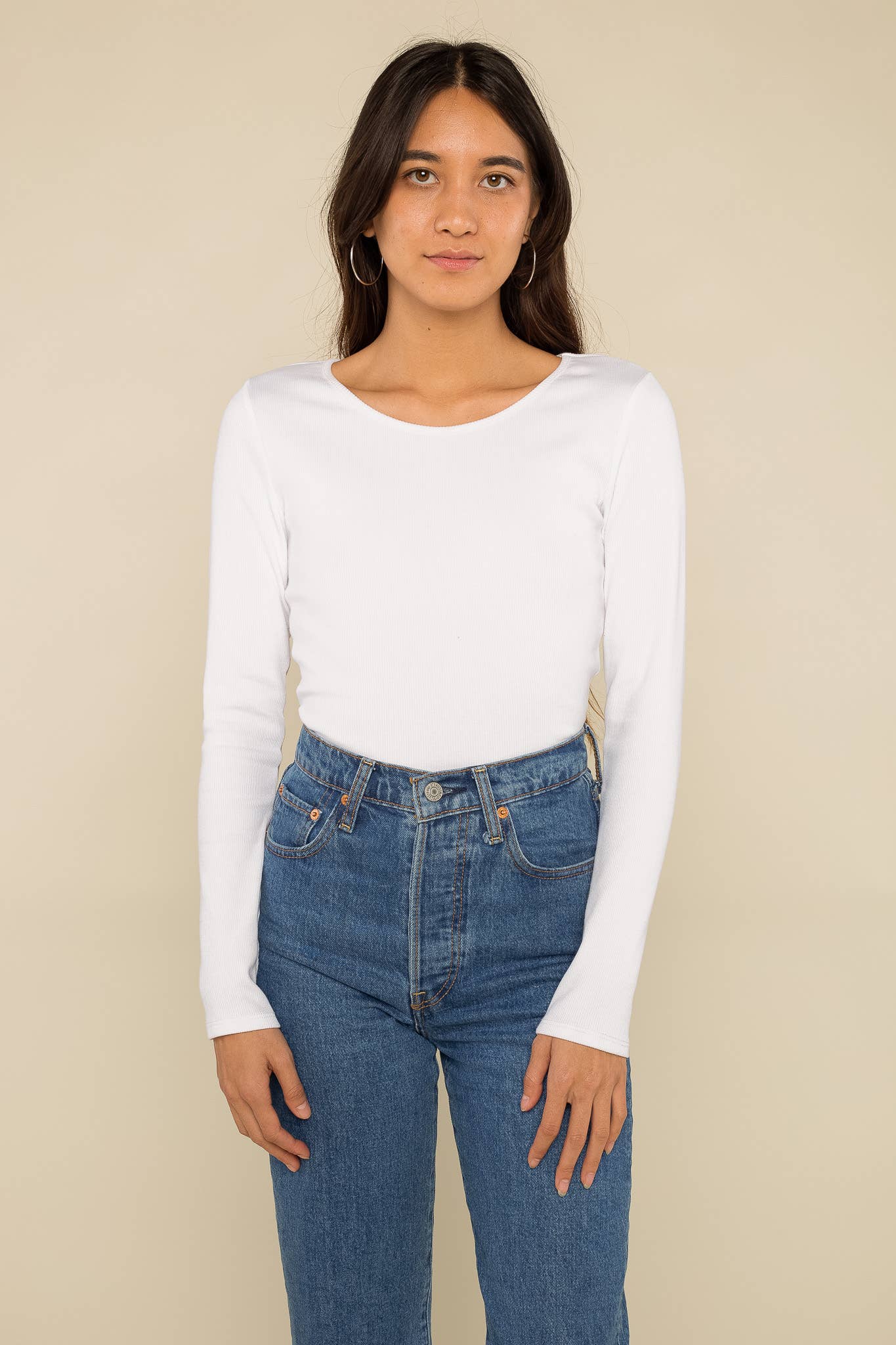 NLT - Wholesale Bodysuit - Women's - Cotton Rib Bodysuit1