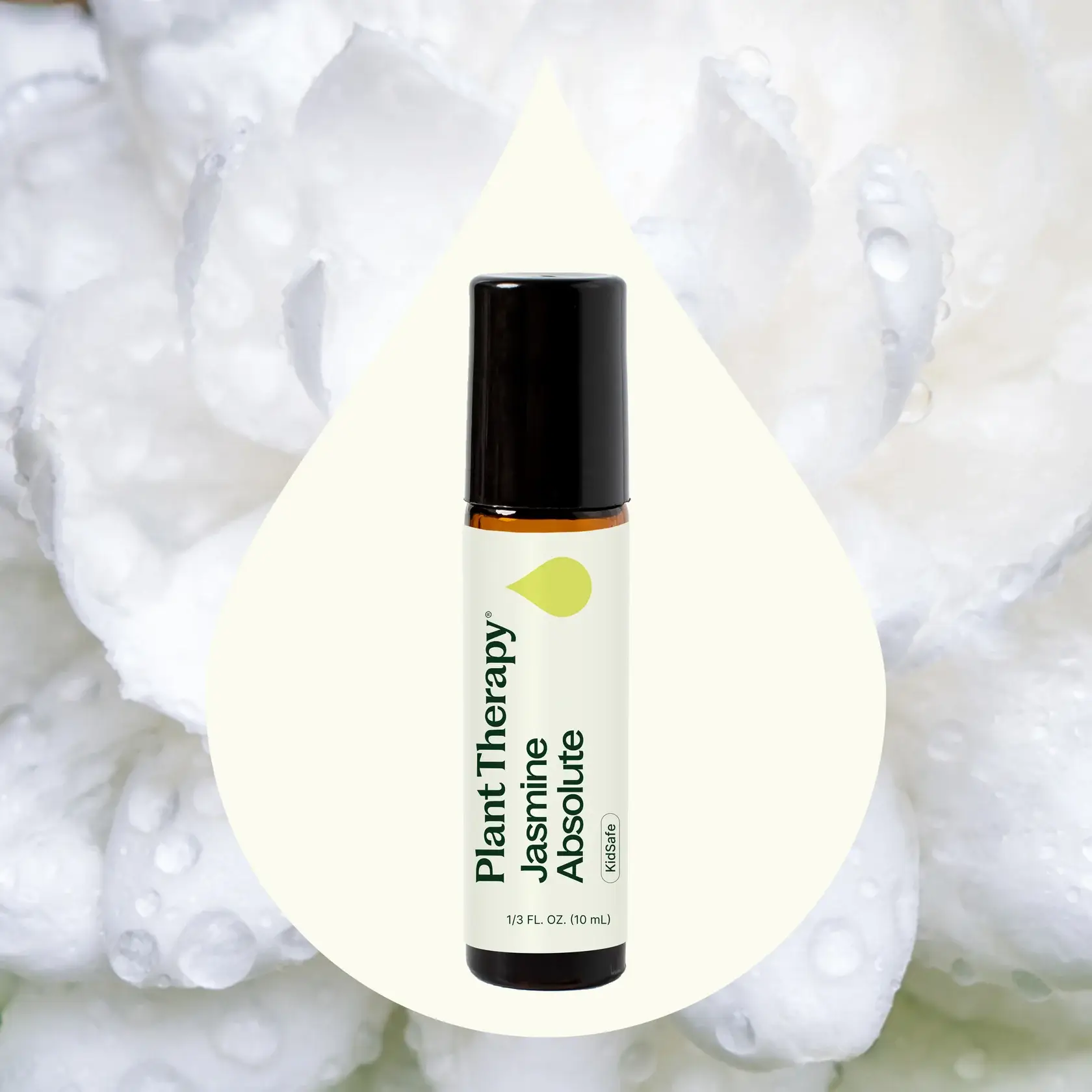 Plant Therapy - Wholesale Essential Oil Roll-On - Jasmine Sambac Pure Absolute Pre-Diluted Roll-On1