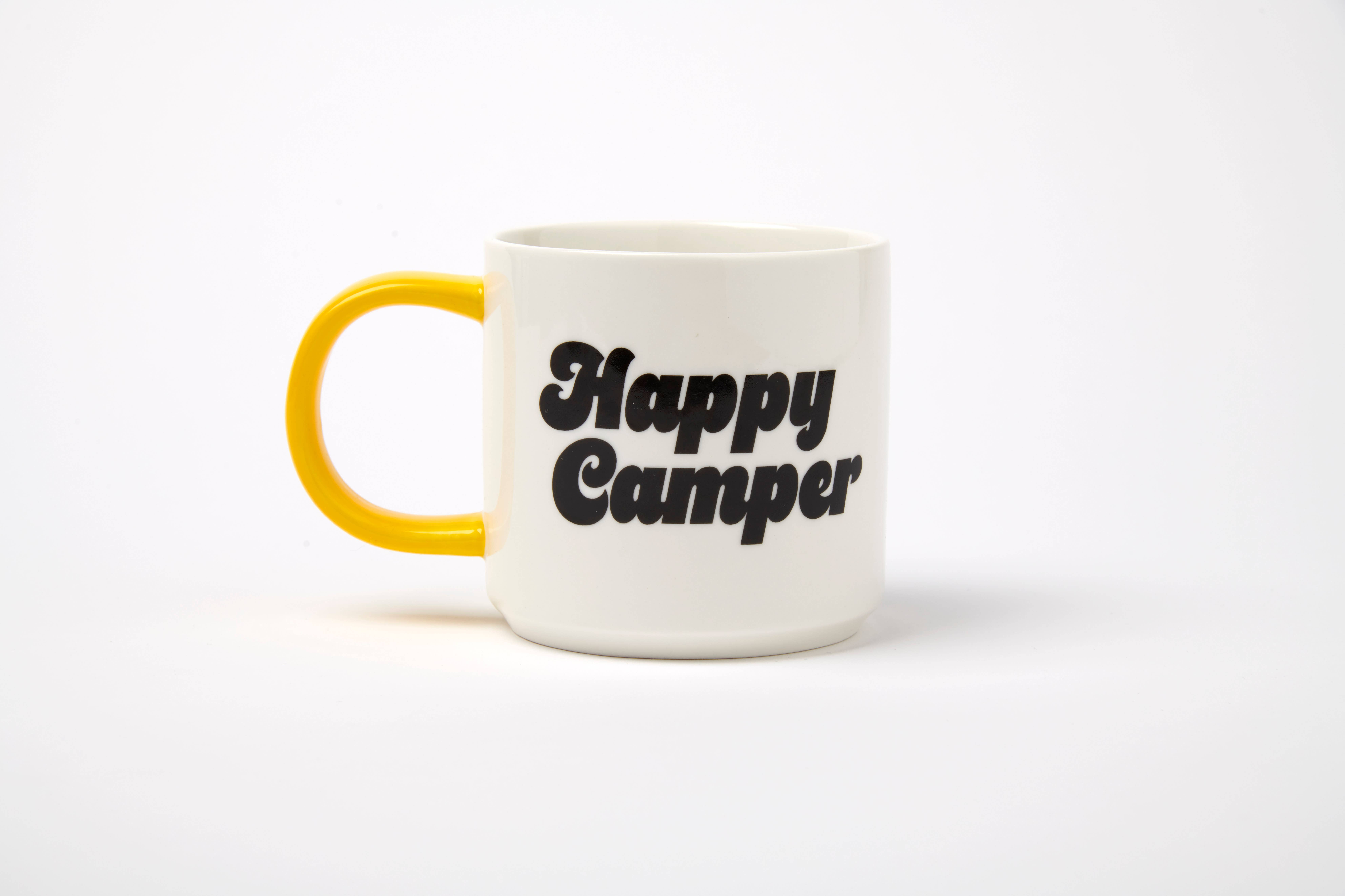 Magpie - Vente Tasse à café - Tasse Peanuts Happy Camper2