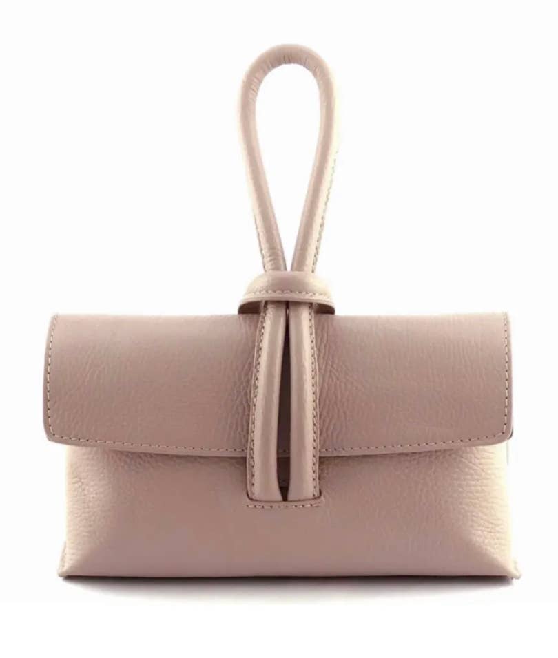 JIJOU CAPRI - Wholesale Clutch Bag - Women's - BETTY Leather Handbag JIJOU CAPRI5