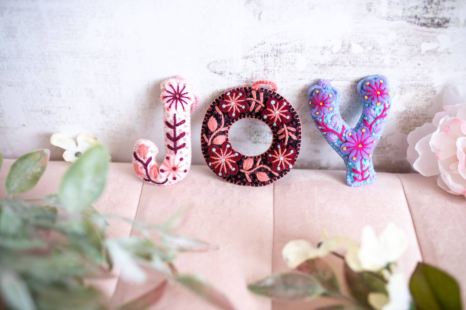 Global Goods Partners – wholesale Prydnad – Alfabetet Ornament32